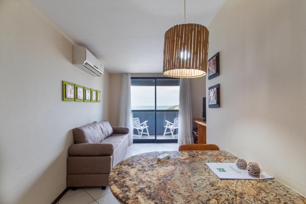 Apartamento Natal Plaza #1104 - Ape Ponta Negra Por Carpediem Exterior foto